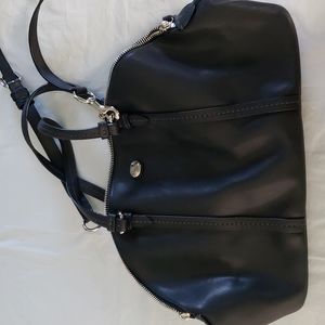 Coach Dome Satchel Crossbody Handbag Purse